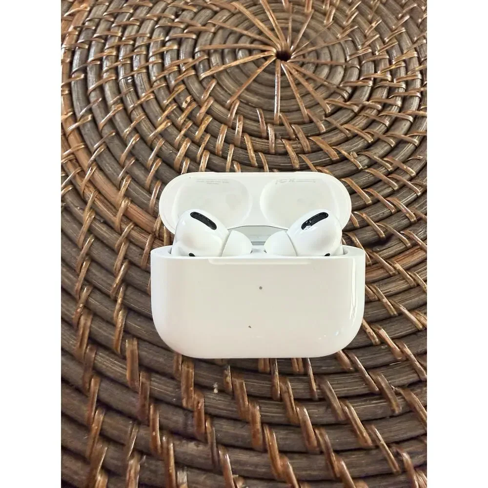 Apple AirPods Pro (2nd Generation) — Fully Functional, Good Condition — USB‑C CC
